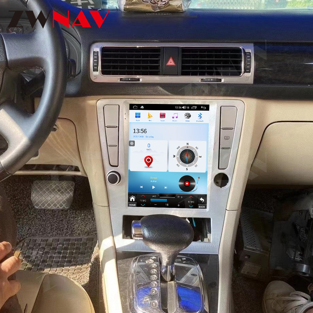 Volkswagen Passat 2010-2017 Wireless Carplay & Android Auto Tesla-style Screen