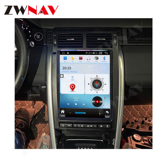 Land Rover Range Rover Disvovery Sport 2015-2019 Wireless Carplay & Android Auto Tesla-style Screen