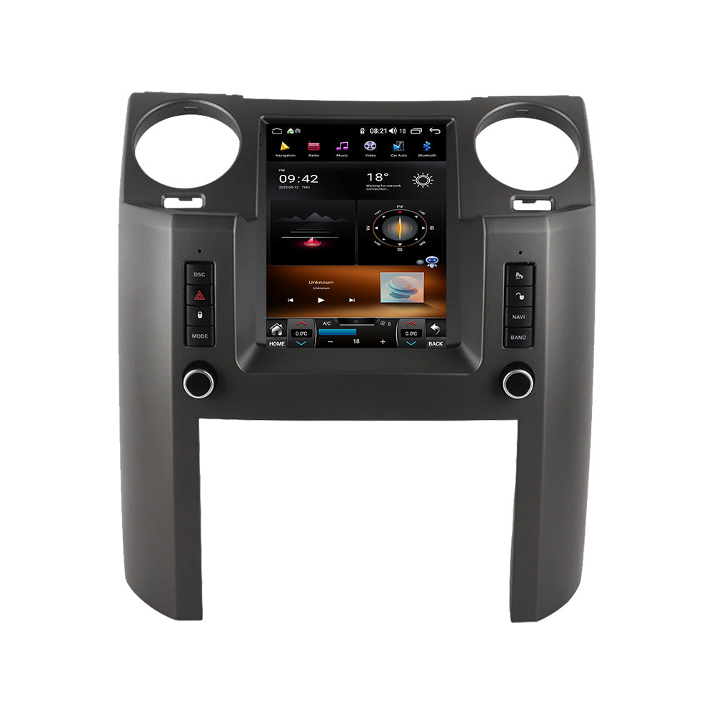 9.7 Inch Tesla Screen For Land Rover Discovery 3 2005-2009 Android  15.0 Car  Radio Player GPS  Navi Auto  Stereo Multimedia Video DSP Carplay 4G SIM (Copy)