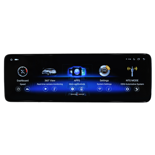 14.9 Inch Tesla Screen For Mercedes-Benz CLS 2012 2013 Android  Car Radio Player GPS  Navi Auto  Stereo Multimedia Video DSP Carplay 4G SIM