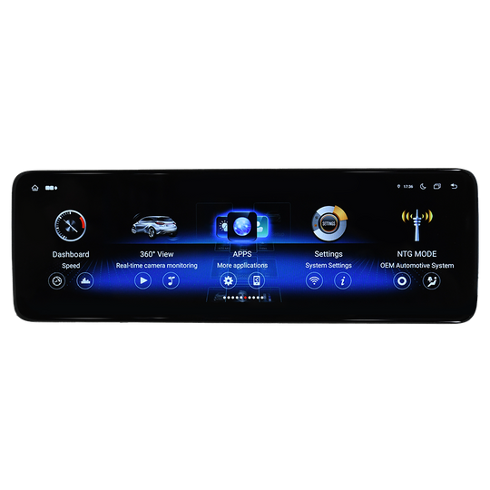 14.9 Inch Tesla Screen For Mercedes-Benz ML 2013-2015 Android  Car  Radio Player GPS  Navi Auto  Stereo Multimedia Video DSP Carplay 4G SIM