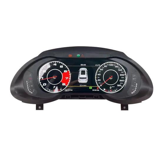 Digitaal Dashboard Cluster for Audi A5 Q5 2010-2018 / A4 2010-2017 Auto Instrument Paneel Cockpit