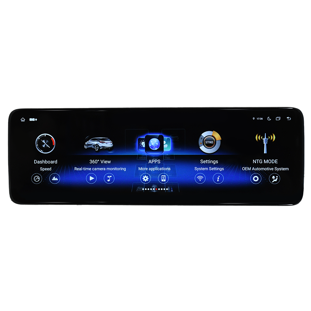 14.9 Inch Tesla Screen For Mercedes-Benz GLA /A-Class/CLA 2012-2015 An ...