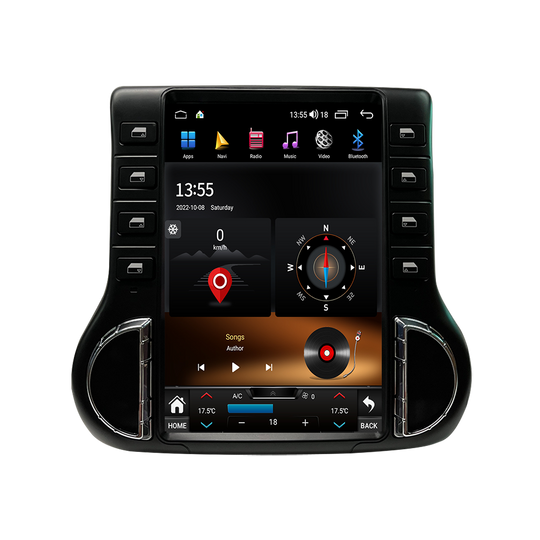 12.1 Inch Extra large screen  Android Car Radio FOR Jeep Wrangler 2011-2014 Video Player Stereo Auto GPS Navi DSP Carplay