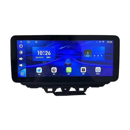 Hyundai Tucson 2019-2020 Wireless Carplay & Android Auto Tesla-style Screen