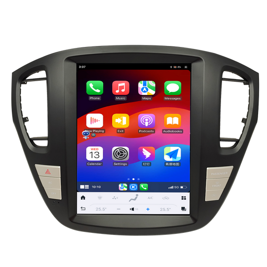 12.1 Inch Tesla Screen For Toyota Highlander 2001-2007 Android  Car  Radio Player GPS  Navi Auto  Stereo Multimedia Video DSP Carplay 4G SIM