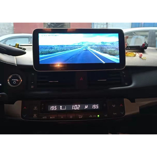 Lexus CT200 20131-2021  Screen 12.3" Wireless Apple Carplay & Android Auto Module