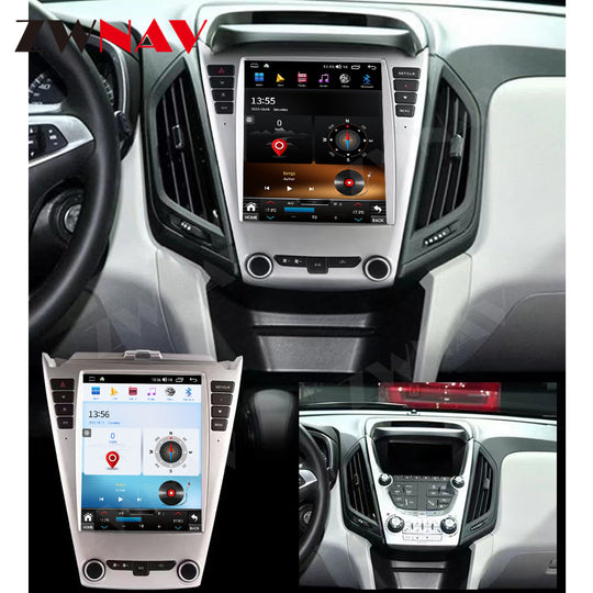 Chevrolet Pathfinder 2010-2016 Wireless Carplay & Android Auto Tesla-style Screen