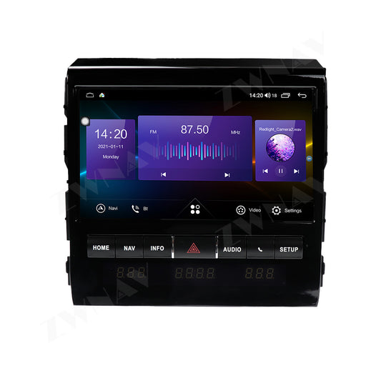 Toyota Land Cruiser 2016-2022 Wireless Carplay & Android Auto  Screen 13.3 Inch