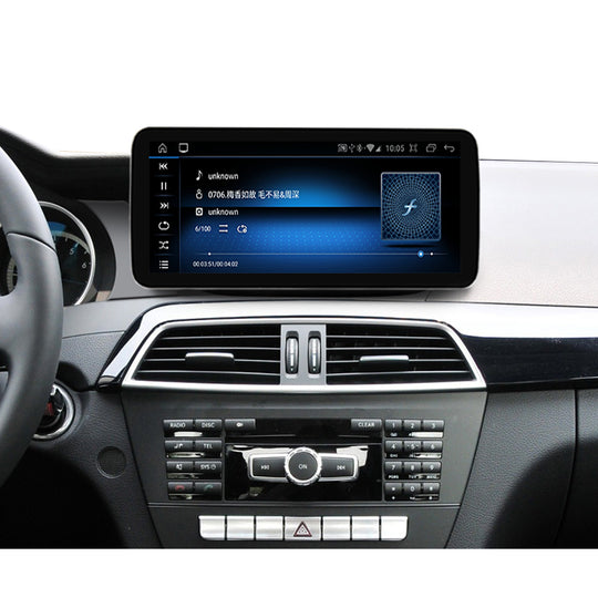 Mercedes-benz C Class W204 W205 2007-2018 Wireless Apple Carplay & Android Auto Module