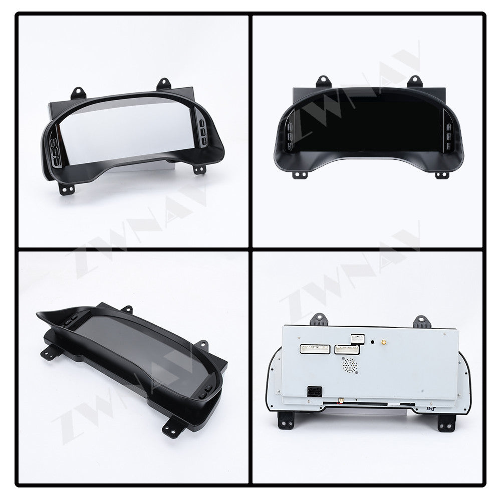 Porsche Cayenne 2010-2016 Wireless CarPlay & Android Auto Copilot Seat Screen 15 Inch