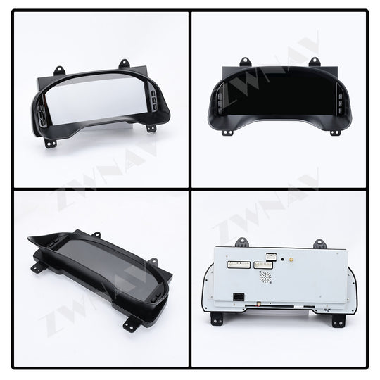 Porsche Cayenne 2010-2016 Wireless CarPlay & Android Auto Copilot Seat Screen 15 Inch