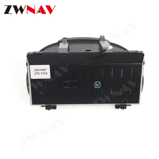 12.3" Car LCD Digital Dashboard Panel Instrument Cluster Virtual Cockpit for BMW X1 E84 1Series E88 E87 E81