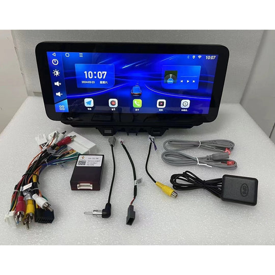 Hyundai Tucson 2019-2020 Wireless Carplay & Android Auto Tesla-style Screen