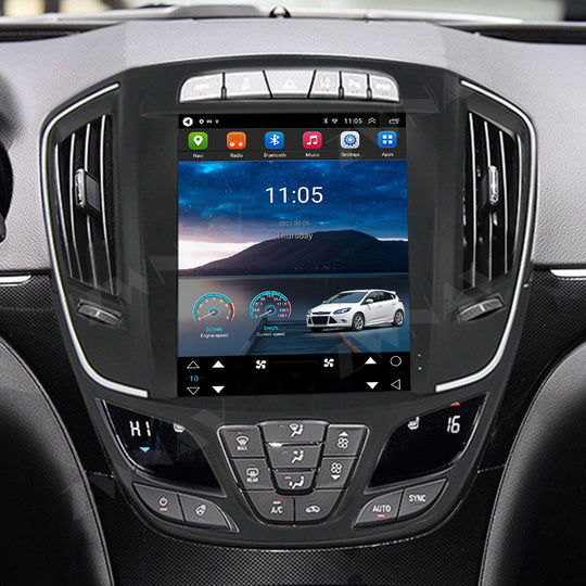 Buick Lacrosse 2011-2019 Wireless Carplay & Android Auto Tesla-style Screen