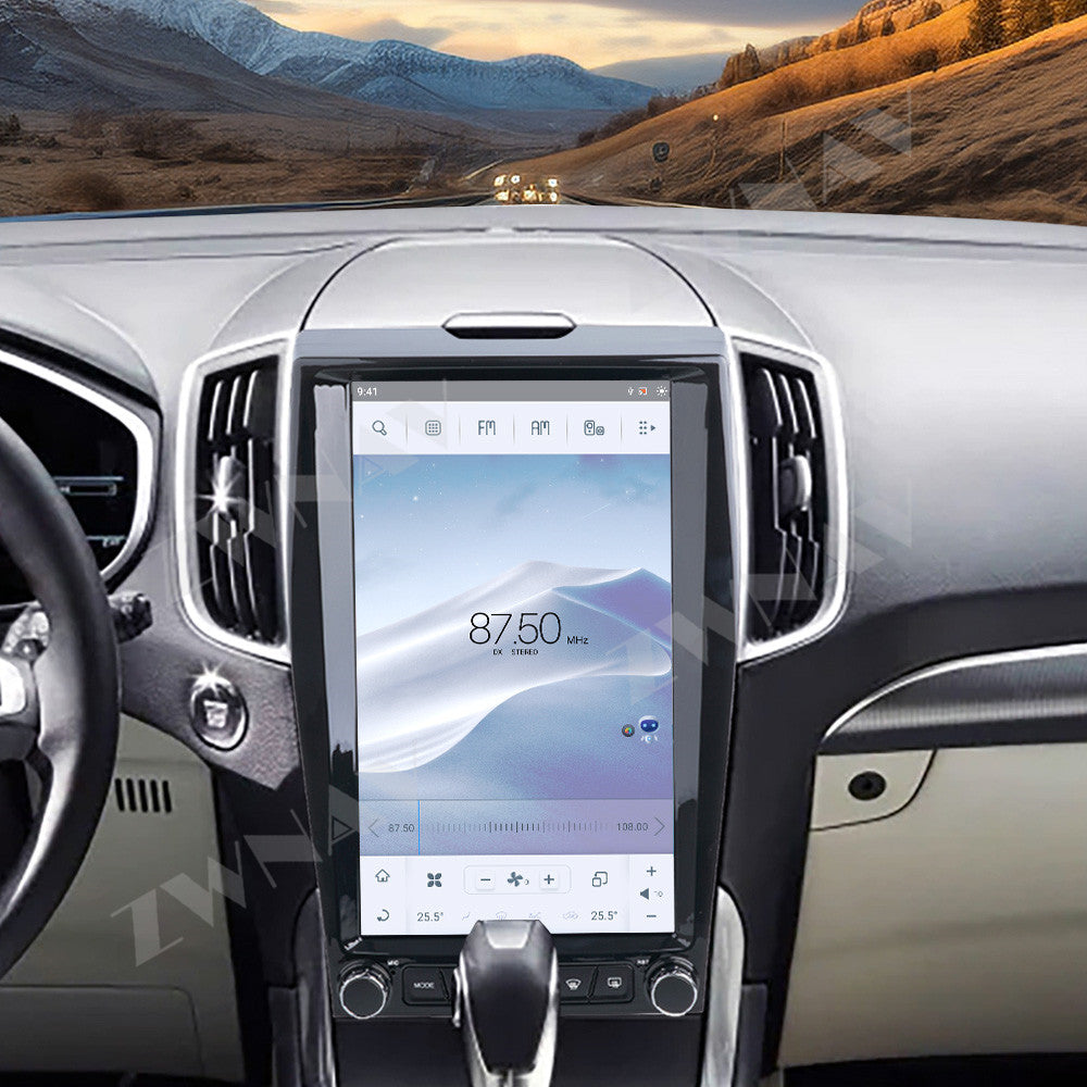 Android 13 For Ford Expedition 2015 2016 2017 Car DVD Player GPS Navigation Auto Stereo Multimedia Player Head Unit Radio Tape