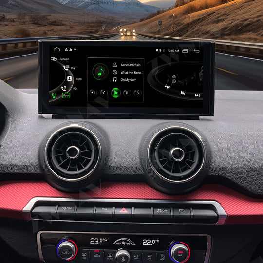 Audi A1 2010-2018 Wireless Apple Carplay & Android Auto