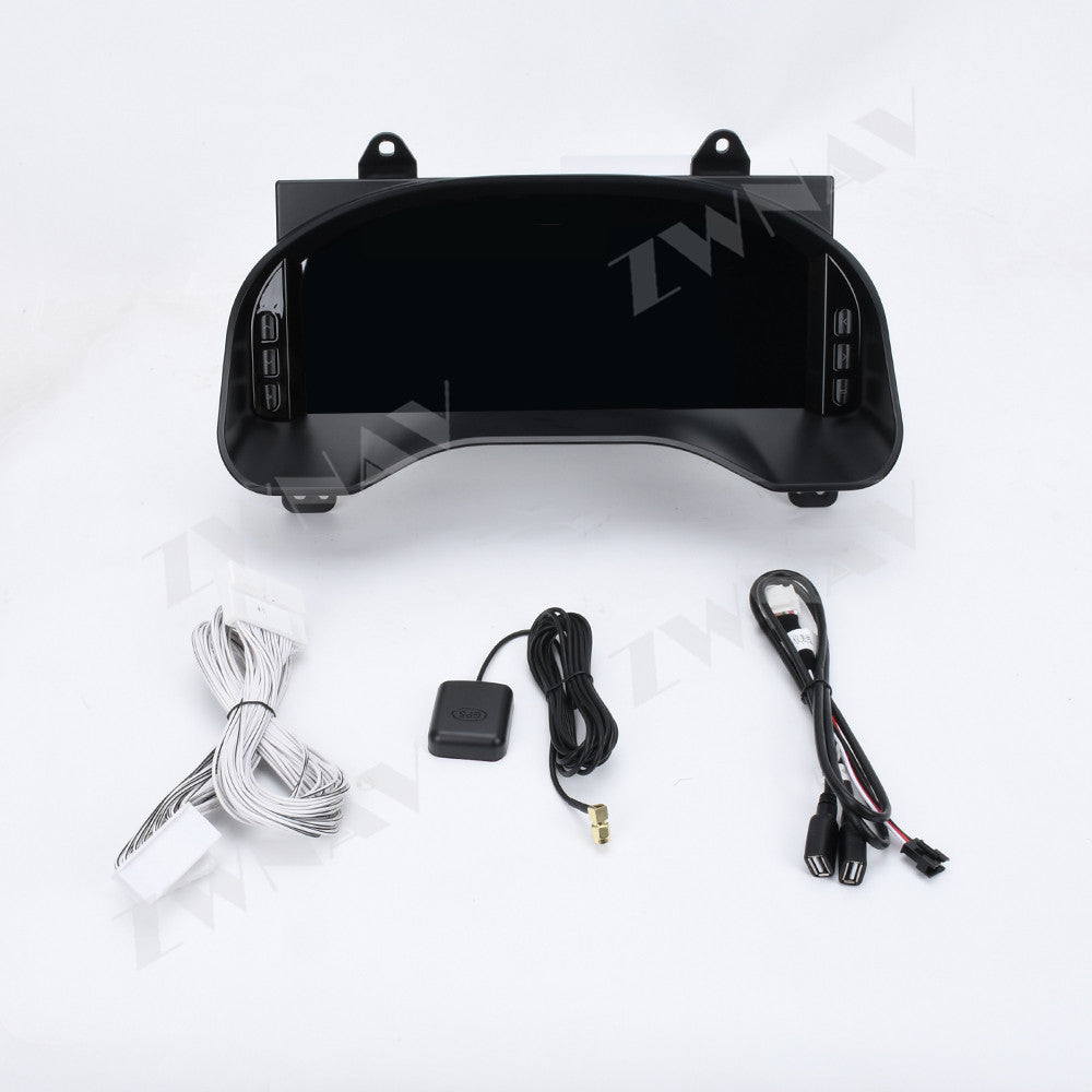 Porsche Cayenne 2010-2016 Wireless CarPlay & Android Auto Copilot Seat Screen 15 Inch