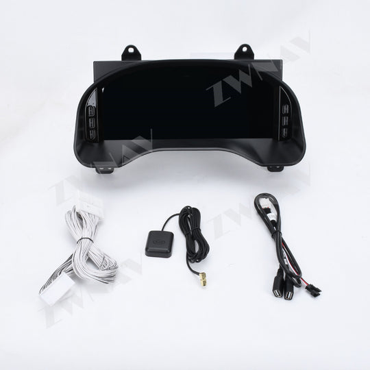 Porsche Cayenne 2010-2016 Wireless CarPlay & Android Auto Copilot Seat Screen 15 Inch