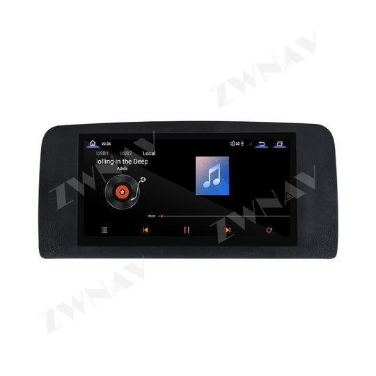 Porsche Cayenne 2010-2016 Wireless CarPlay & Android Auto Copilot Seat Screen 15 Inch