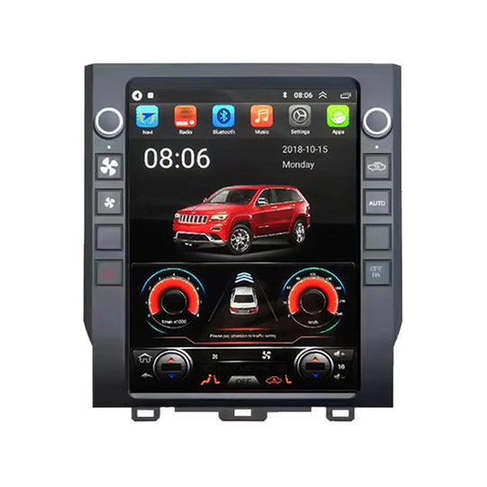 12.1 Inch Tesla Screen For Toyota Tundra 2015-2020  Android 13.0 Car  Radio  Player  GPS Navi Auto  Stereo Multimedia Video DSP Carplay 4G SIM