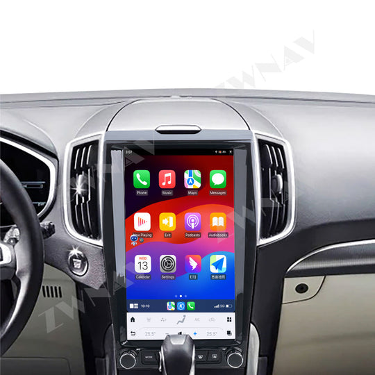 Android 13 For Ford Expedition 2015 2016 2017 Car DVD Player GPS Navigation Auto Stereo Multimedia Player Head Unit Radio Tape