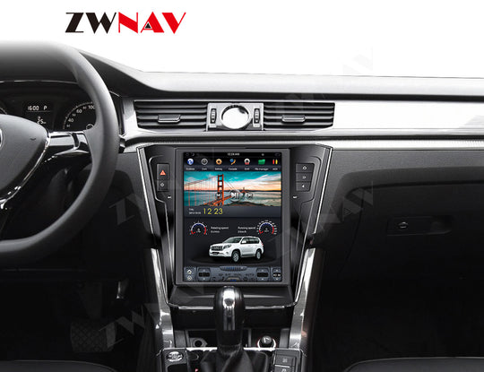 Volkswagen Passat  2014-2020 Wireless Carplay & Android Auto Tesla-style Screen 10.4 Inch