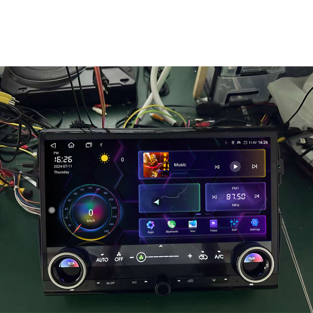 Tesla Screen For Toyota 4Runner 2009-2023  Android 13.0 Car  Radio  Player GPS Navi Auto  Stereo Multimedia Video DSP Carplay 4G SIM