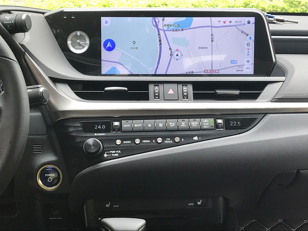 Lexus ES 2013-2020  Wireless Apple Carplay & Android Auto Module