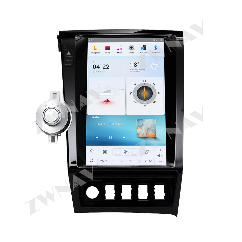 Android13 Tesla Screen Car Radio Multimedia Player For Ford Ranger/Everest 2015 2016 2017 2018 2019 2020 2021 GPS Navig HeadUnit