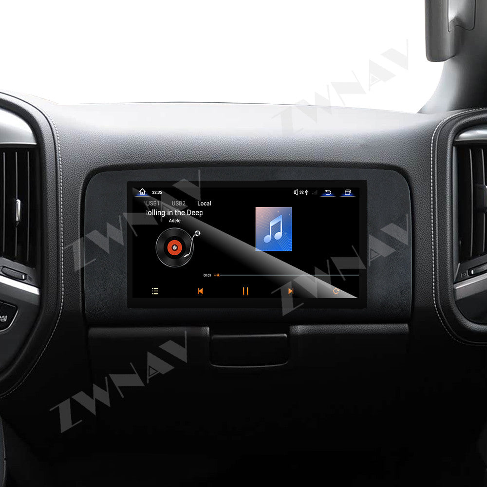 Porsche Cayenne 2010-2016 Wireless CarPlay & Android Auto Copilot Seat Screen 15 Inch
