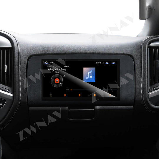 Porsche Cayenne 2010-2016 Wireless CarPlay & Android Auto Copilot Seat Screen 15 Inch