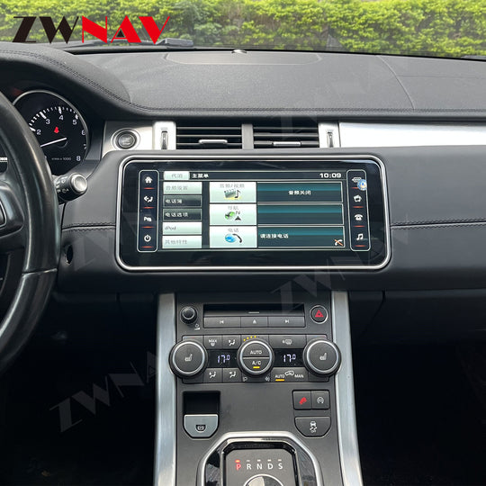 Land /Range Rover Evoque 2010-2019 Wireless Carplay & Android Auto Screen 12.3 Inch