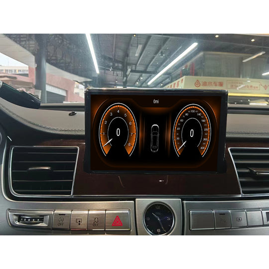 Audi A8 Screen 8" 2011-2017 Wireless Apple Carplay & Android Auto Module