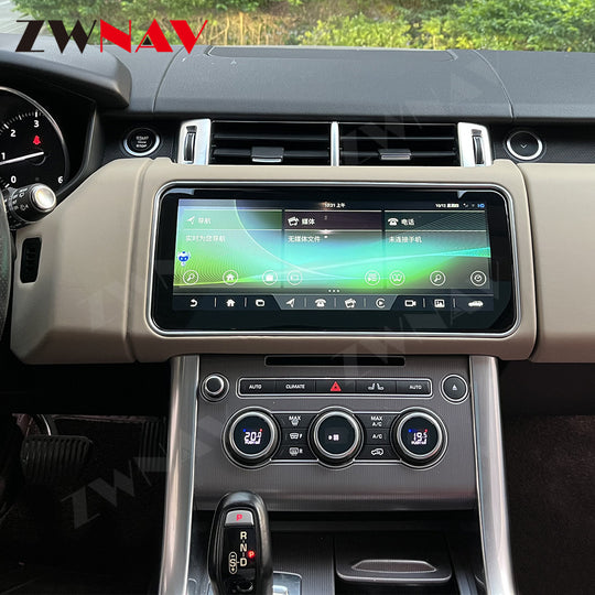 Land /Range Rover Vogue L405 2011-2019 Wireless Carplay & Android Auto Screen 12.3 Inch