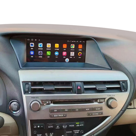 Lexus RX 2013-2019 Wireless Apple Carplay & Android Auto Module