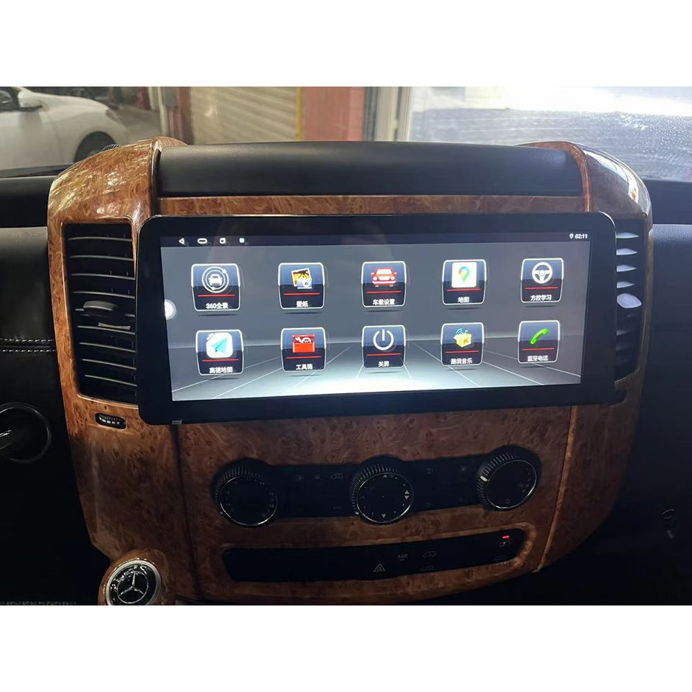 Benz Spint 2012-2020 Wireless Apple Carplay & Android Auto Module