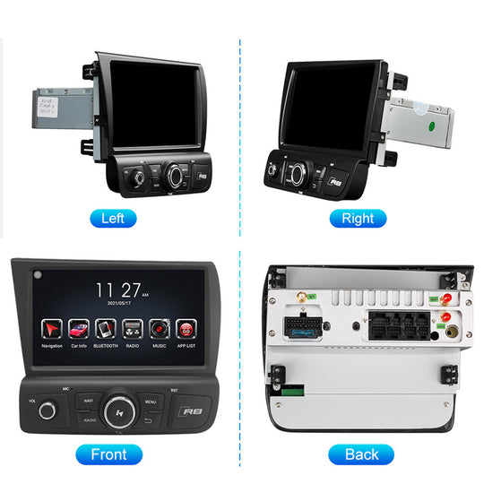 Wireless Display R8 Audi R8 2007-2017 Wireless Apple Carplay & Android Auto Module – ZWNAV