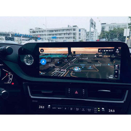 Lexus ES 2015-2021 Wireless Apple Carplay & Android Auto Module