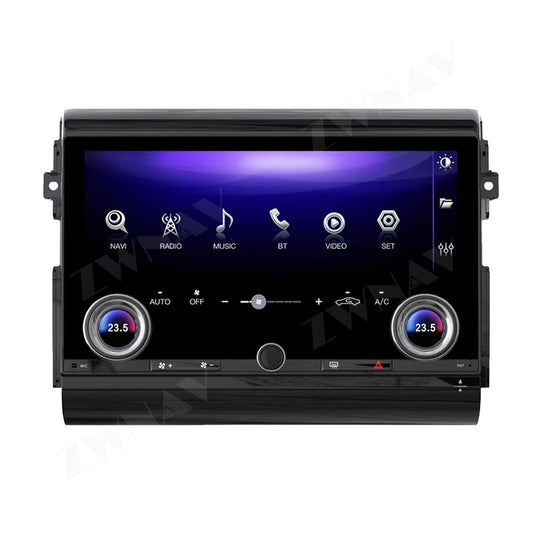 Toyota Cruiser 2007-2021 Wireless Carplay & Android Auto  Screen 13.3 Inch Black