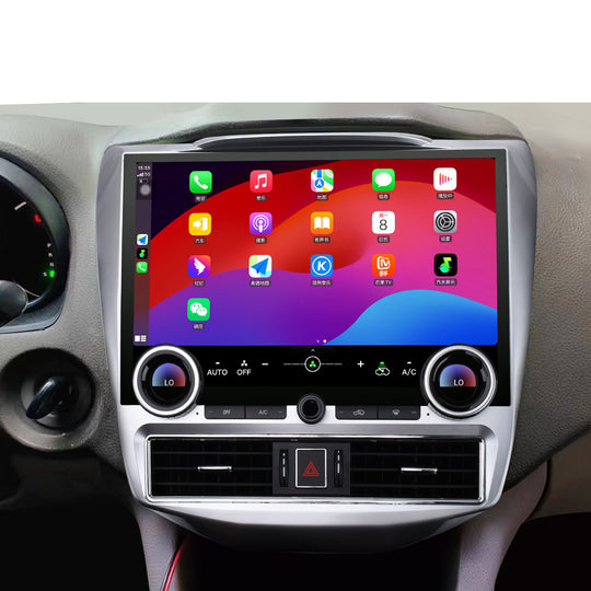 Lexus RX300  RX350 2003-2016 Wireless Carplay & Android Auto  Tesla-style Screen