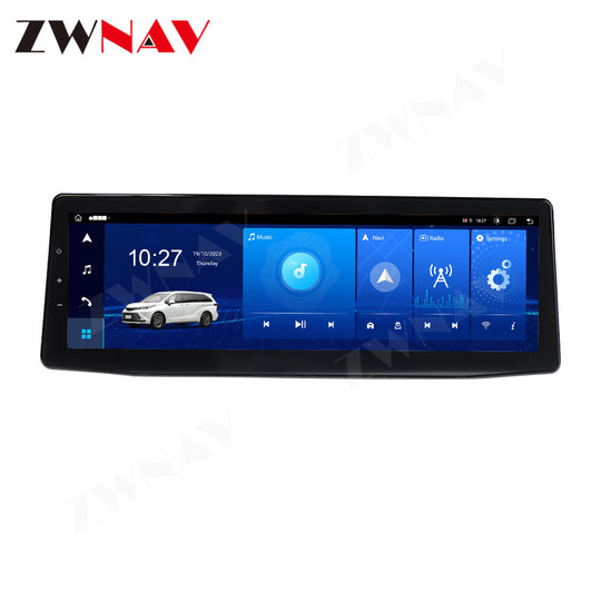 Toyota Sienna 2019-2024 Wireless Carplay & Android Auto  Screen 15.9 Inch