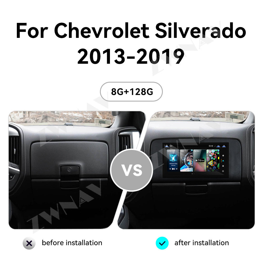 Porsche Cayenne 2010-2016 Wireless CarPlay & Android Auto Copilot Seat Screen 15 Inch
