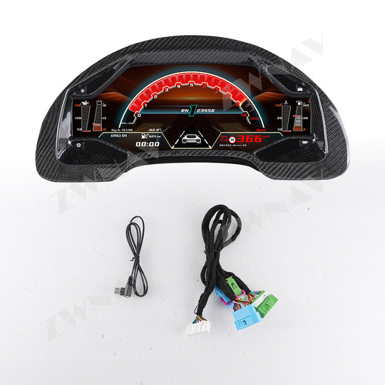 Porsche Cayenne 2010-2016 Wireless CarPlay & Android Auto Copilot Seat Screen 15 Inch