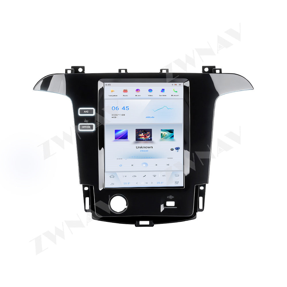Tesla Screen For Toyota Prado 2018-2020 Android 13.0 Car Radio Player GPS Navigation Auto Stereo Multimedia Video DSP Carplay 4G SIM