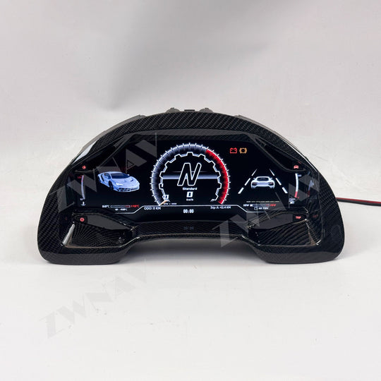 Porsche Cayenne 2010-2016 Wireless CarPlay & Android Auto Copilot Seat Screen 15 Inch
