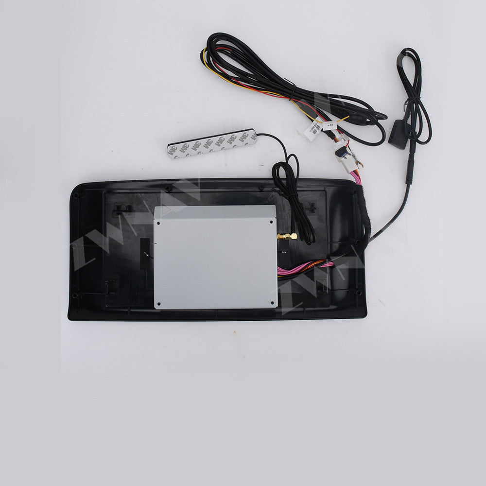 Porsche Cayenne 2010-2016 Wireless CarPlay & Android Auto Copilot Seat Screen 15 Inch