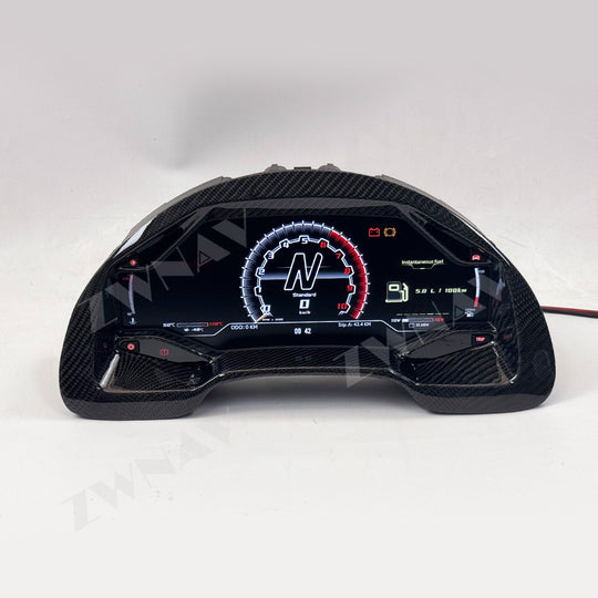 Porsche Cayenne 2010-2016 Wireless CarPlay & Android Auto Copilot Seat Screen 15 Inch