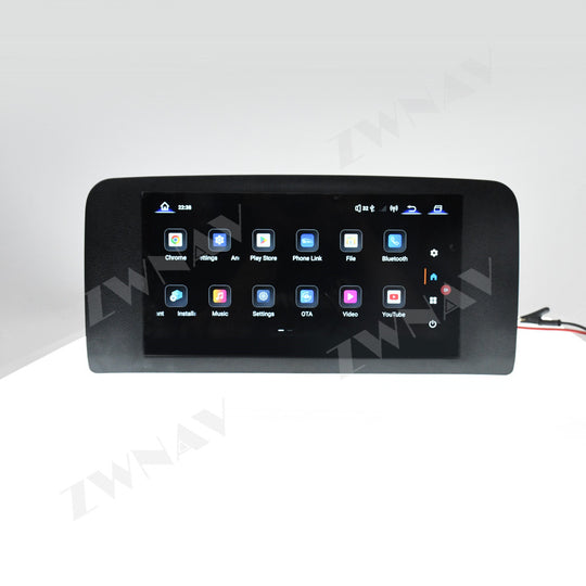 Porsche Cayenne 2010-2016 Wireless CarPlay & Android Auto Copilot Seat Screen 15 Inch