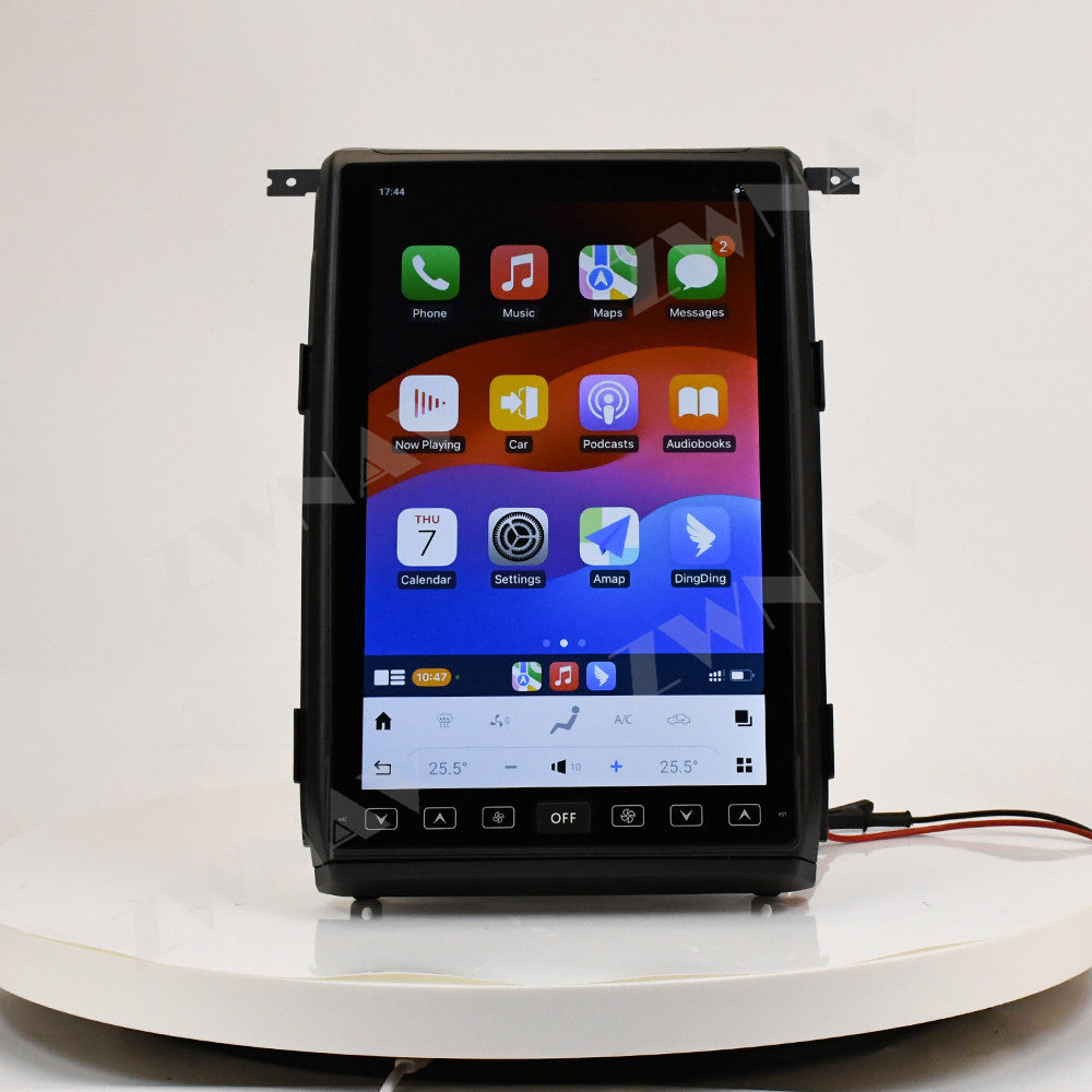 Ford F150 2009-2014 Wireless Carplay & Android Auto Tesla-style Screen  14.4 inch